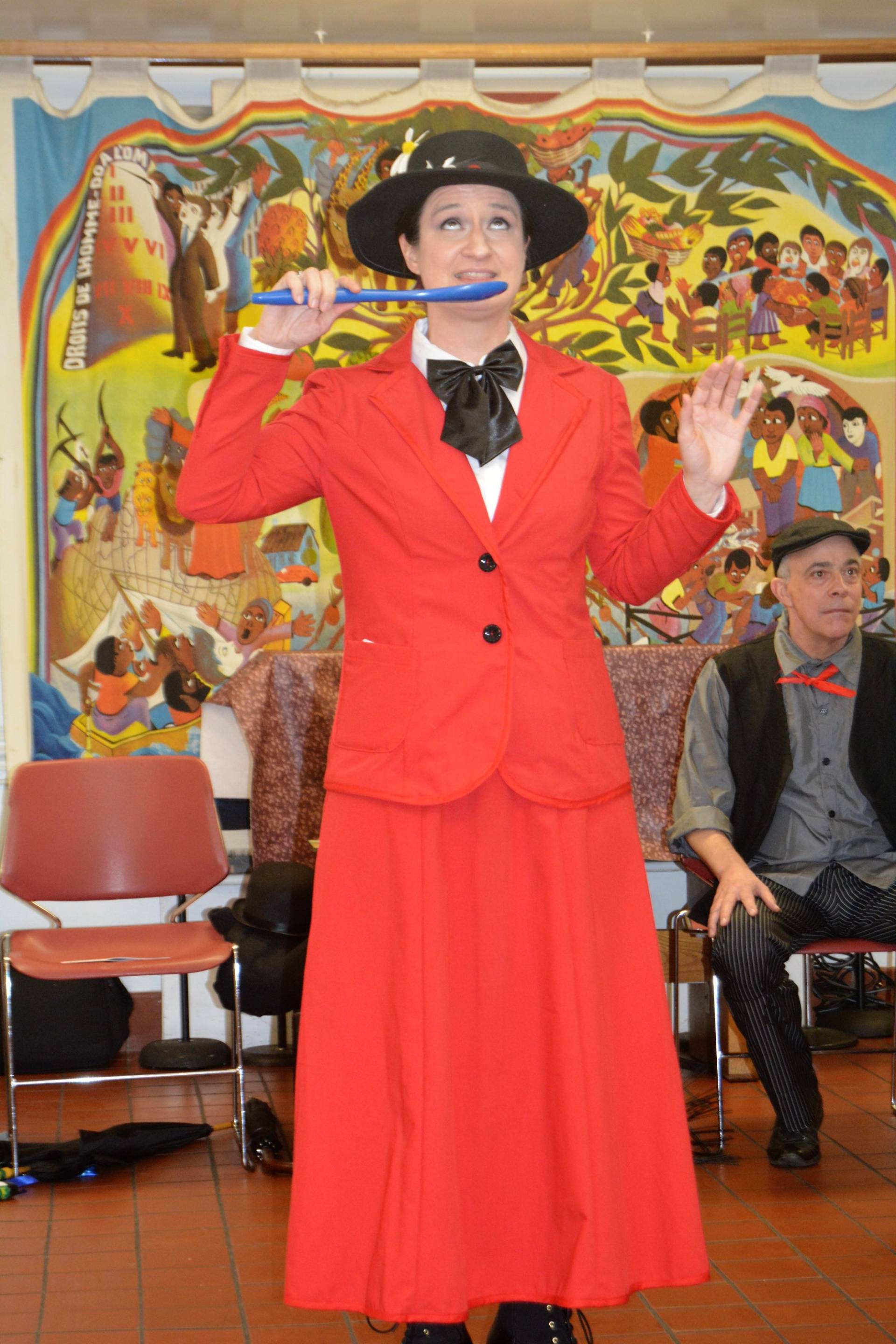 Mary Poppins