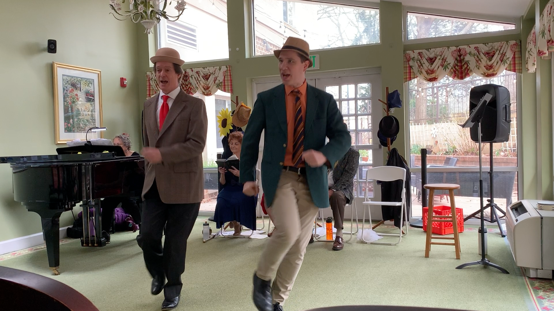 guys and dolls dance