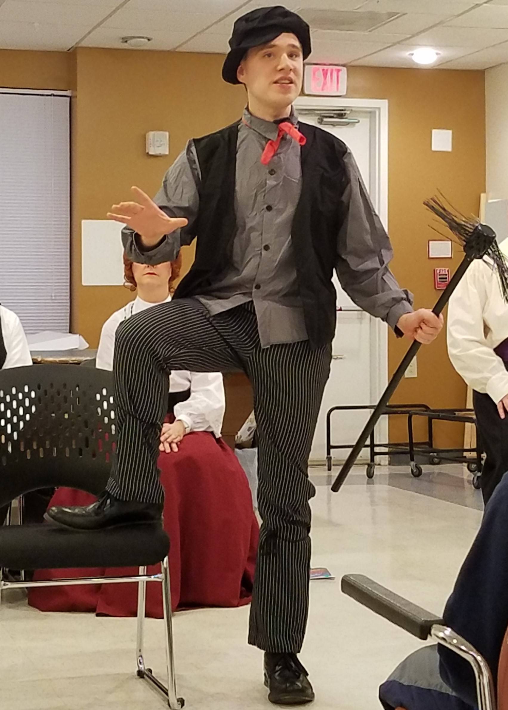 Chimney Sweep